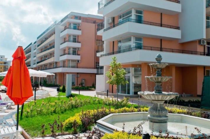 GRAND KAMELIA Apartments Sunny Beach