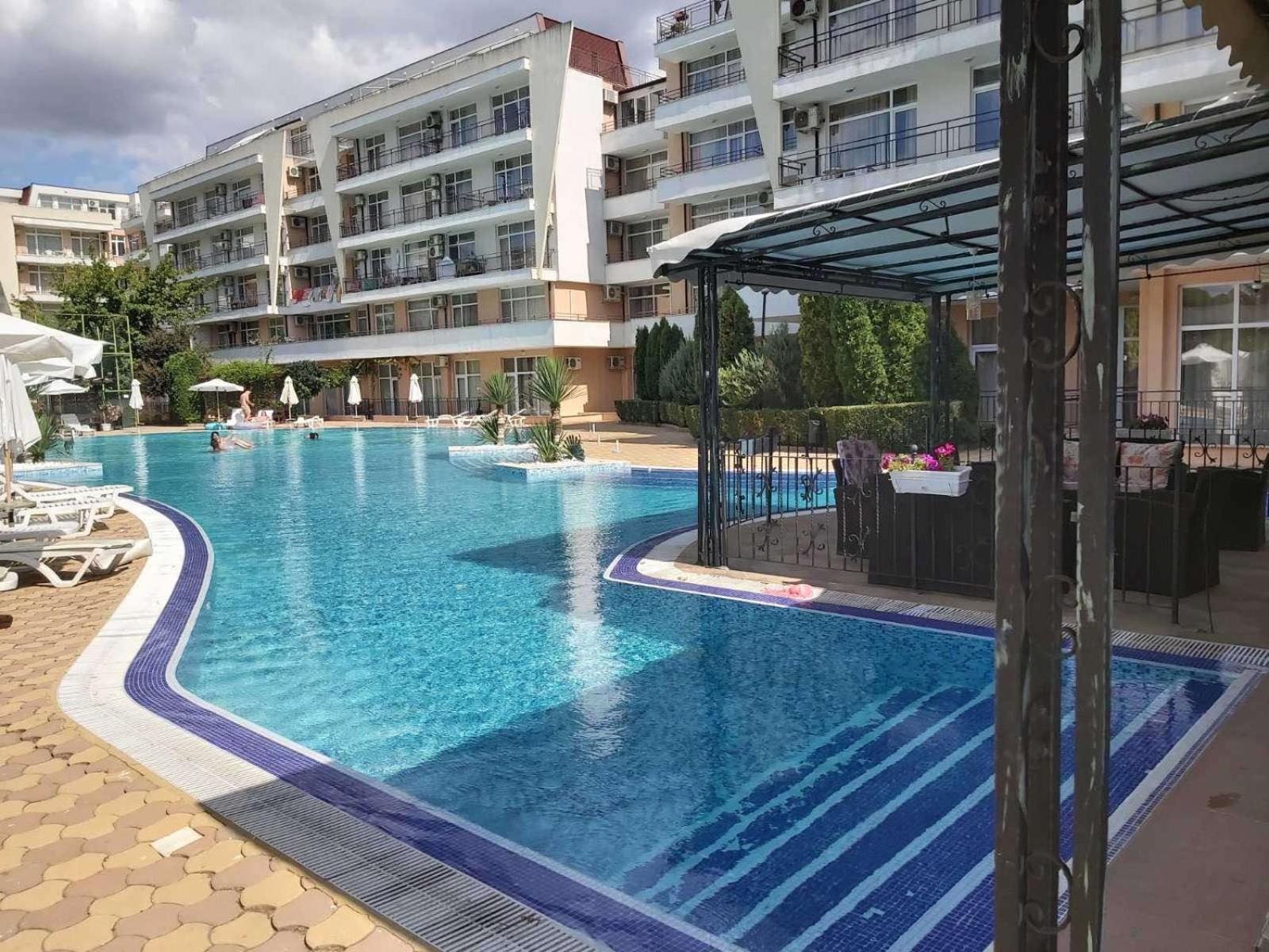 GRAND KAMELIA Apartments Sunny Beach