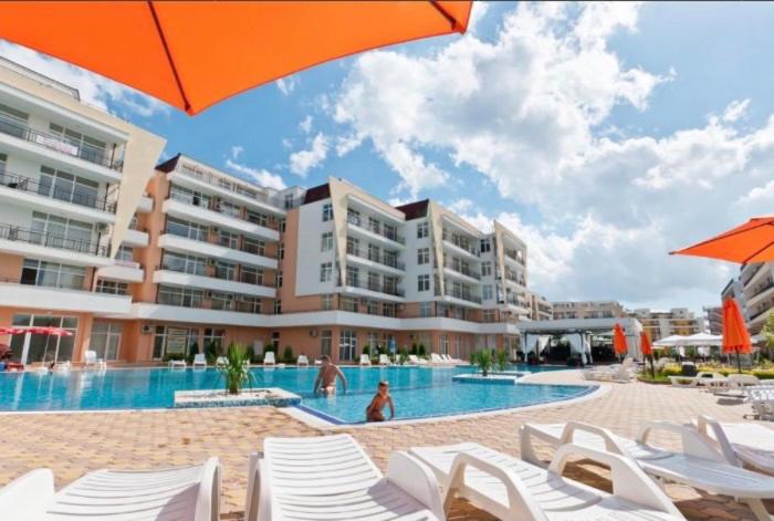 GRAND KAMELIA Apartments Sunny Beach