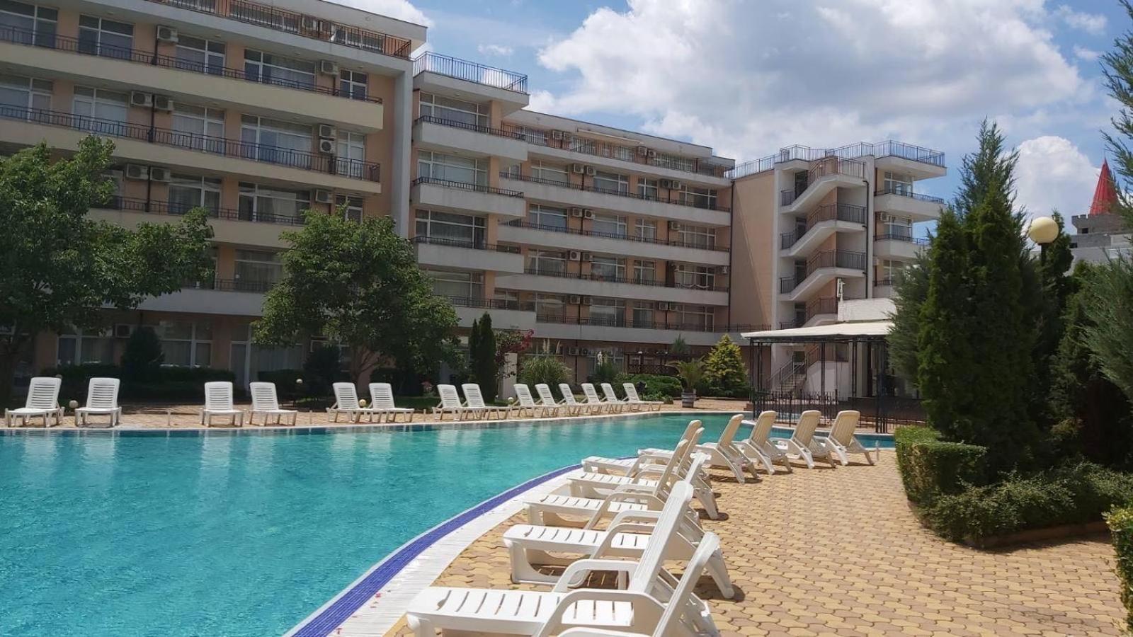 GRAND KAMELIA Apartments Sunny Beach
