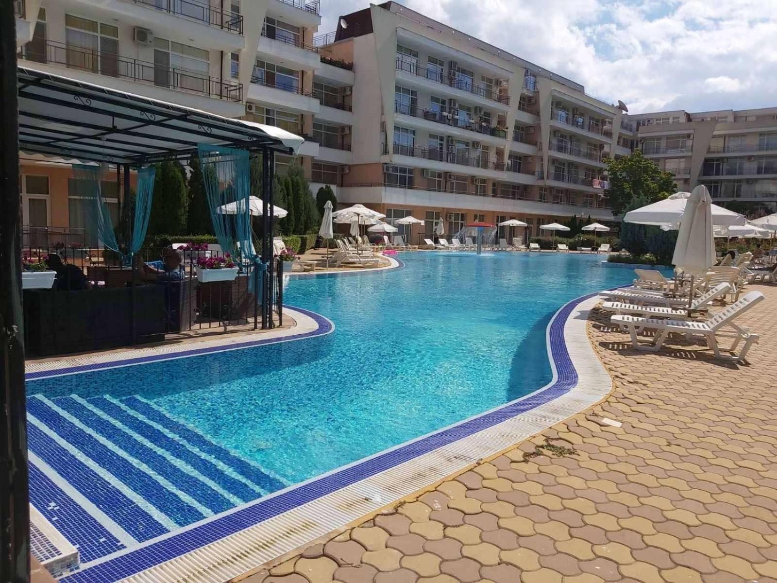 GRAND KAMELIA Apartments Sunny Beach