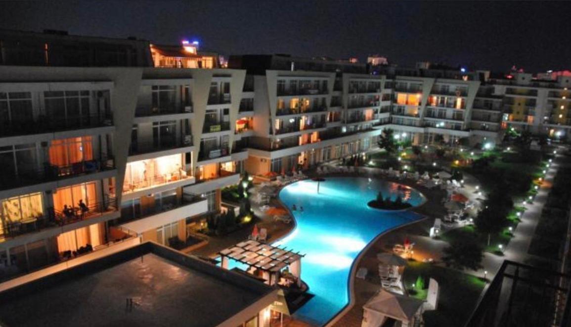 GRAND KAMELIA Apartments Sunny Beach