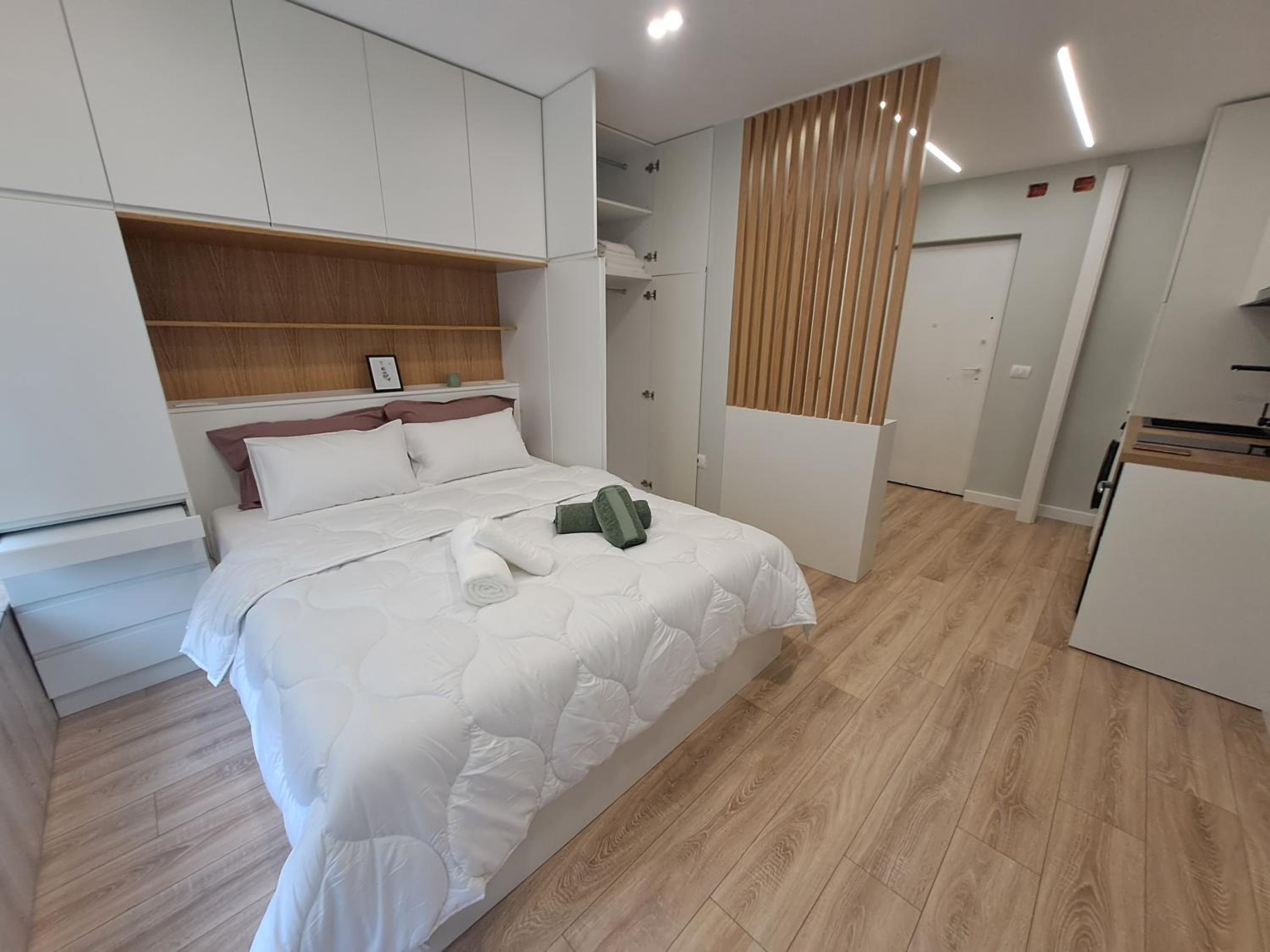 Comfy Studio in Tirana