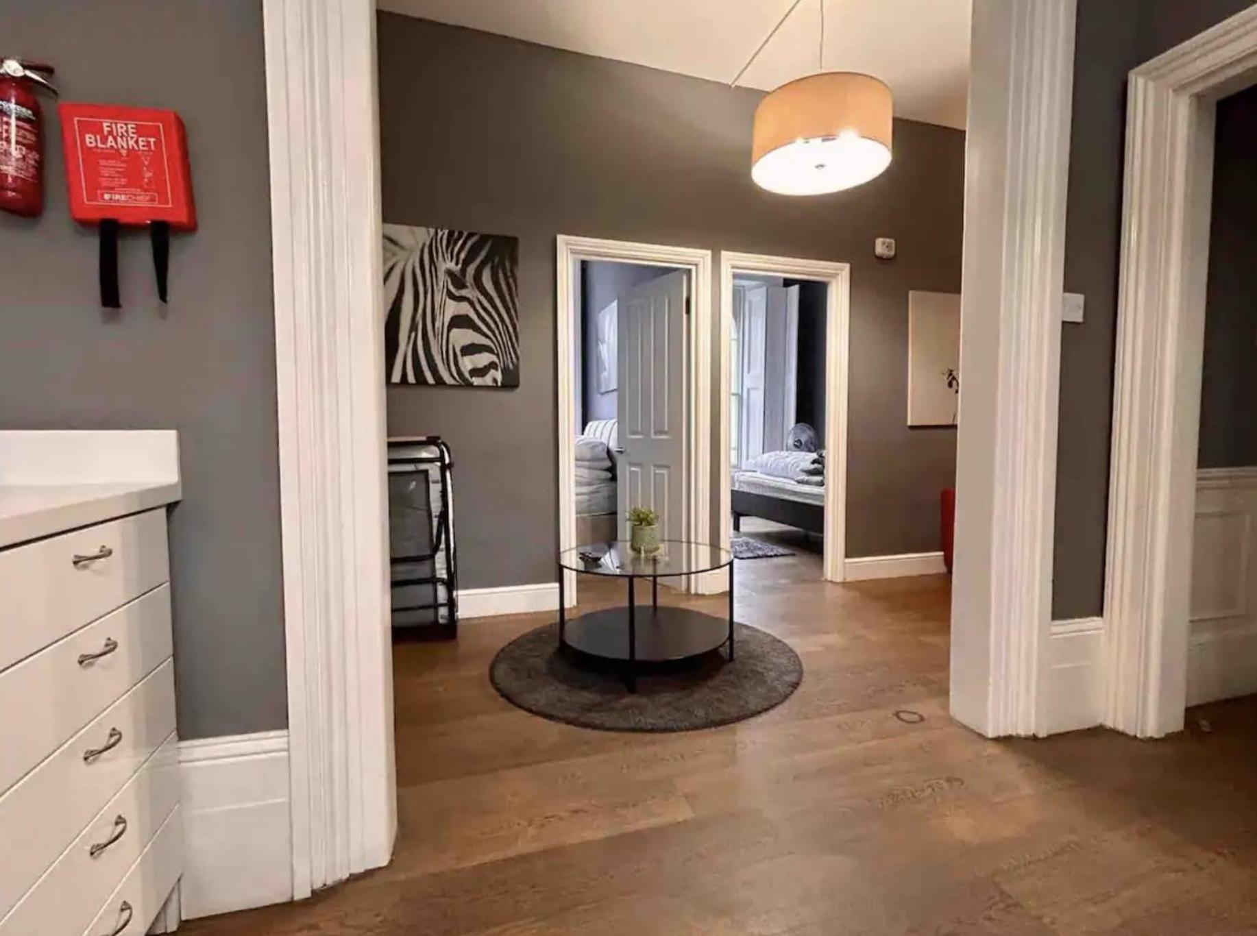 Harrington Apartments in Central London