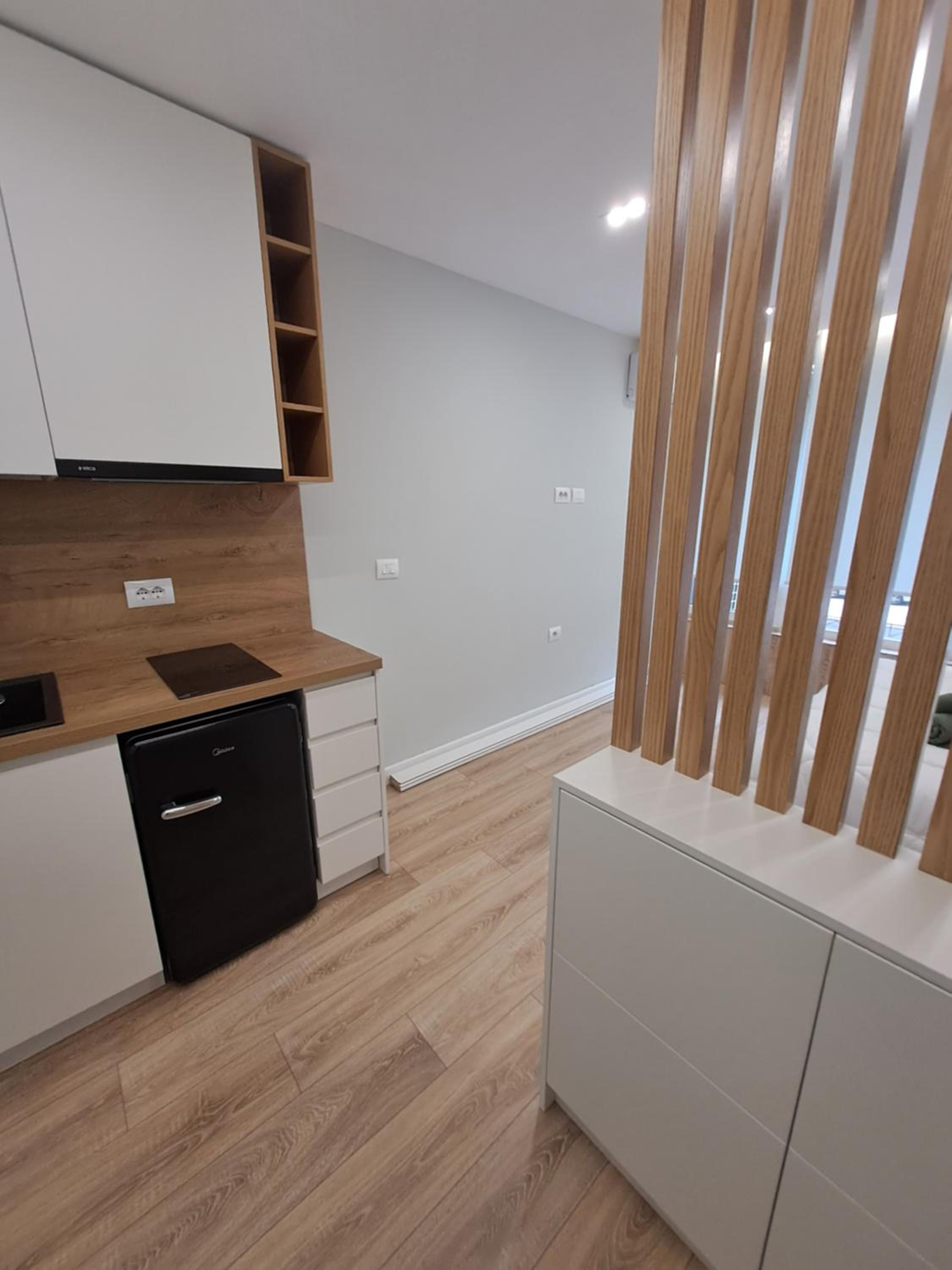 Comfy Studio in Tirana