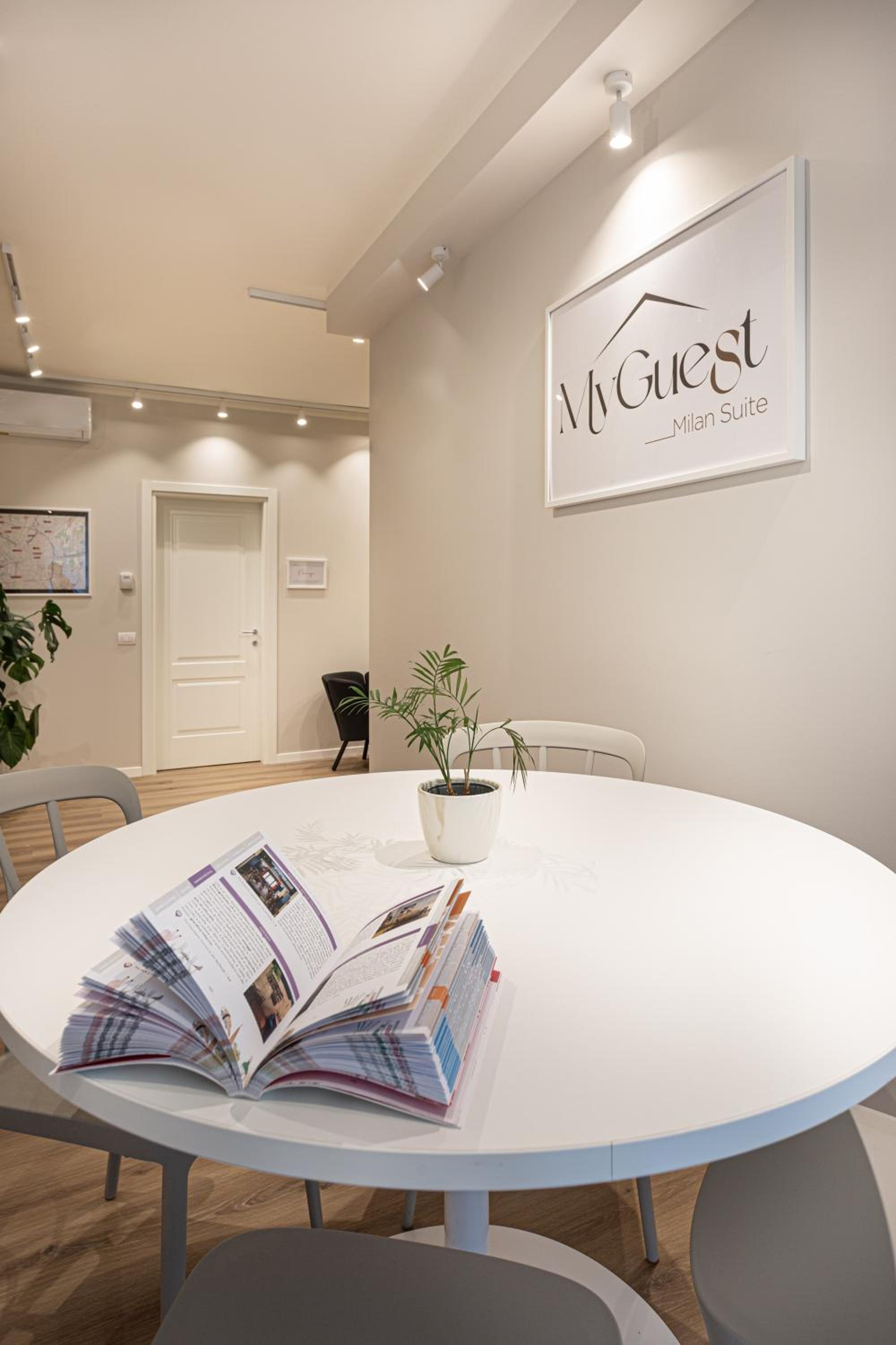 meeting & event spaces