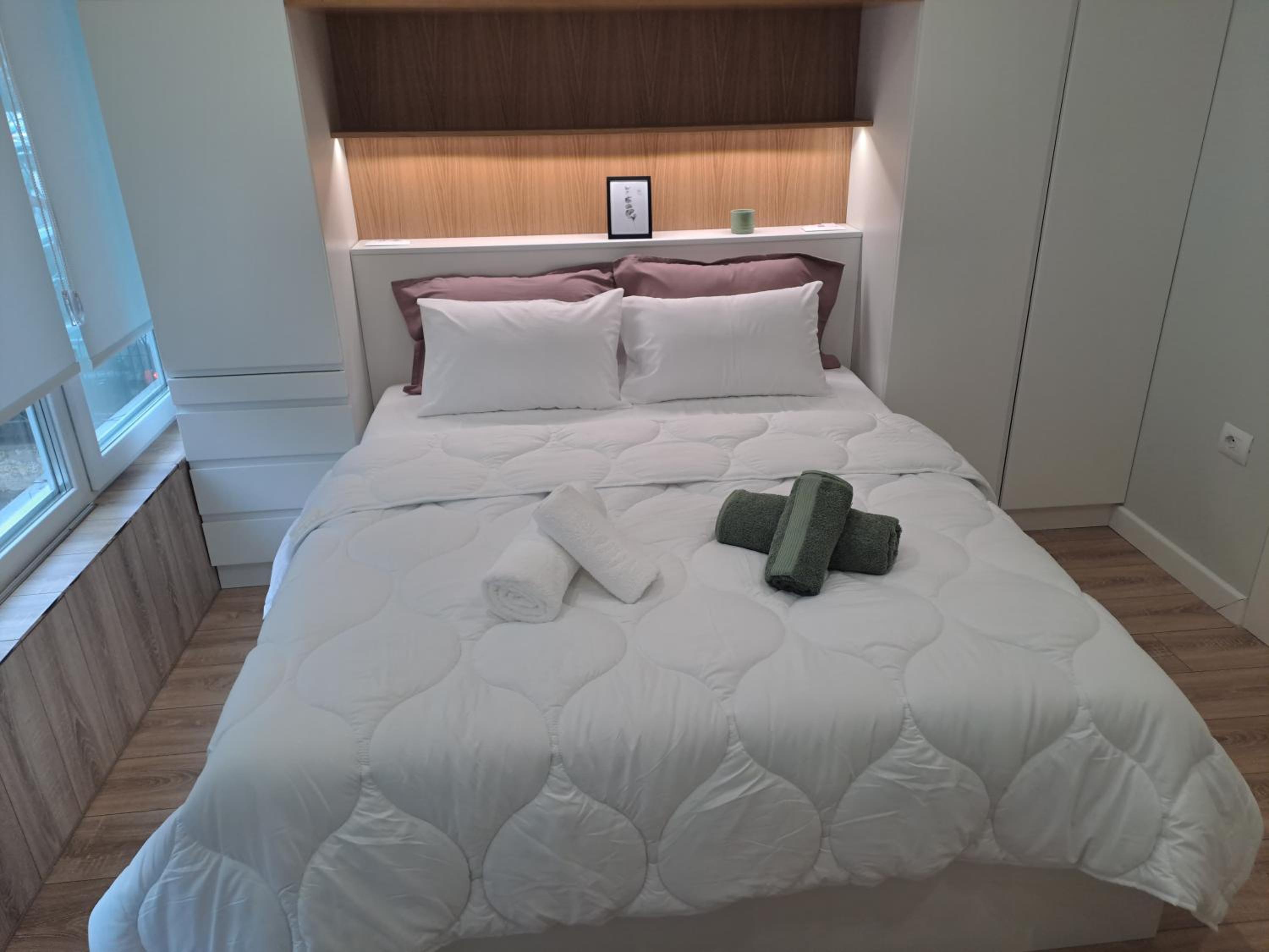 Comfy Studio in Tirana