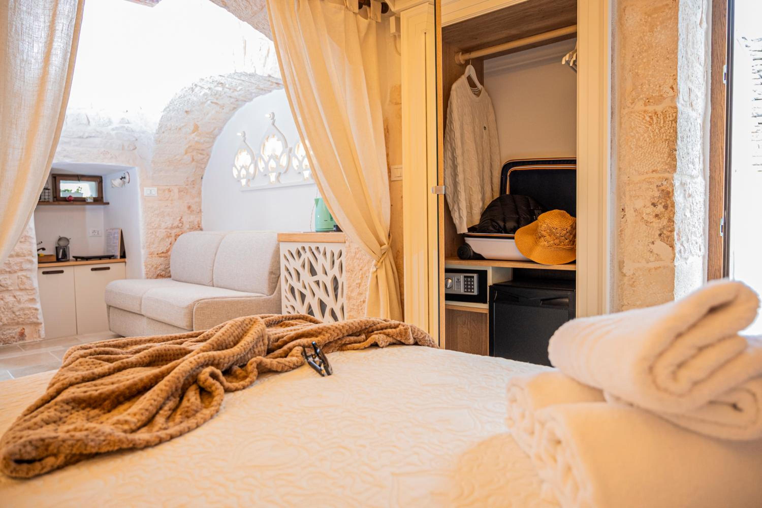 B&B TRULLI MIRIVA' view 4