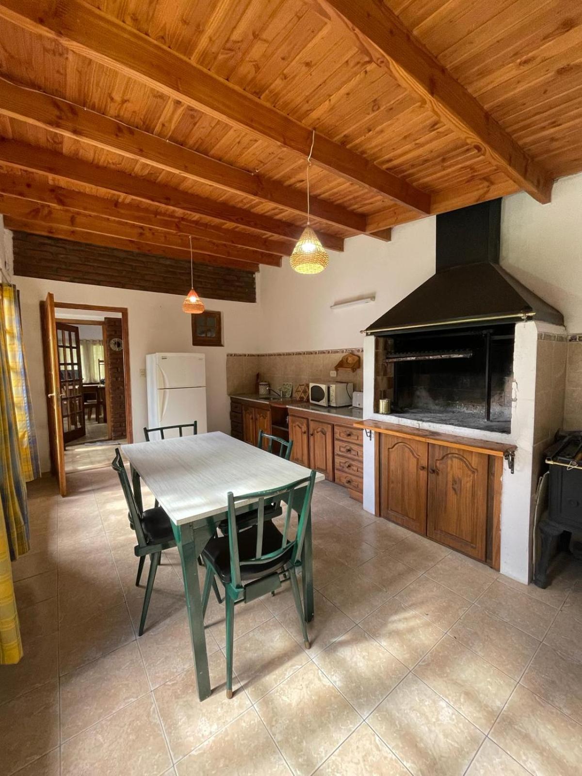 Casa para descansar