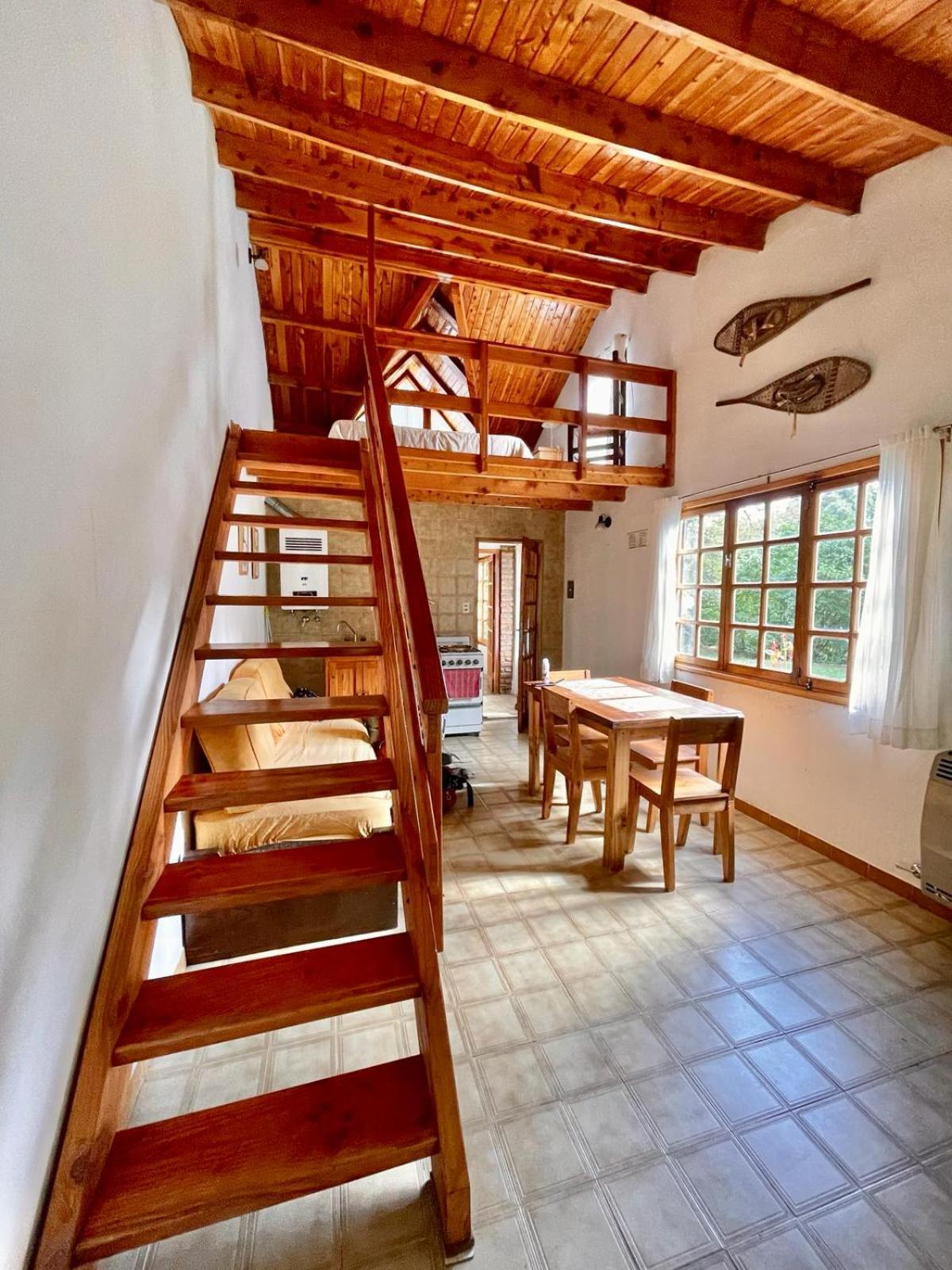 Casa para descansar