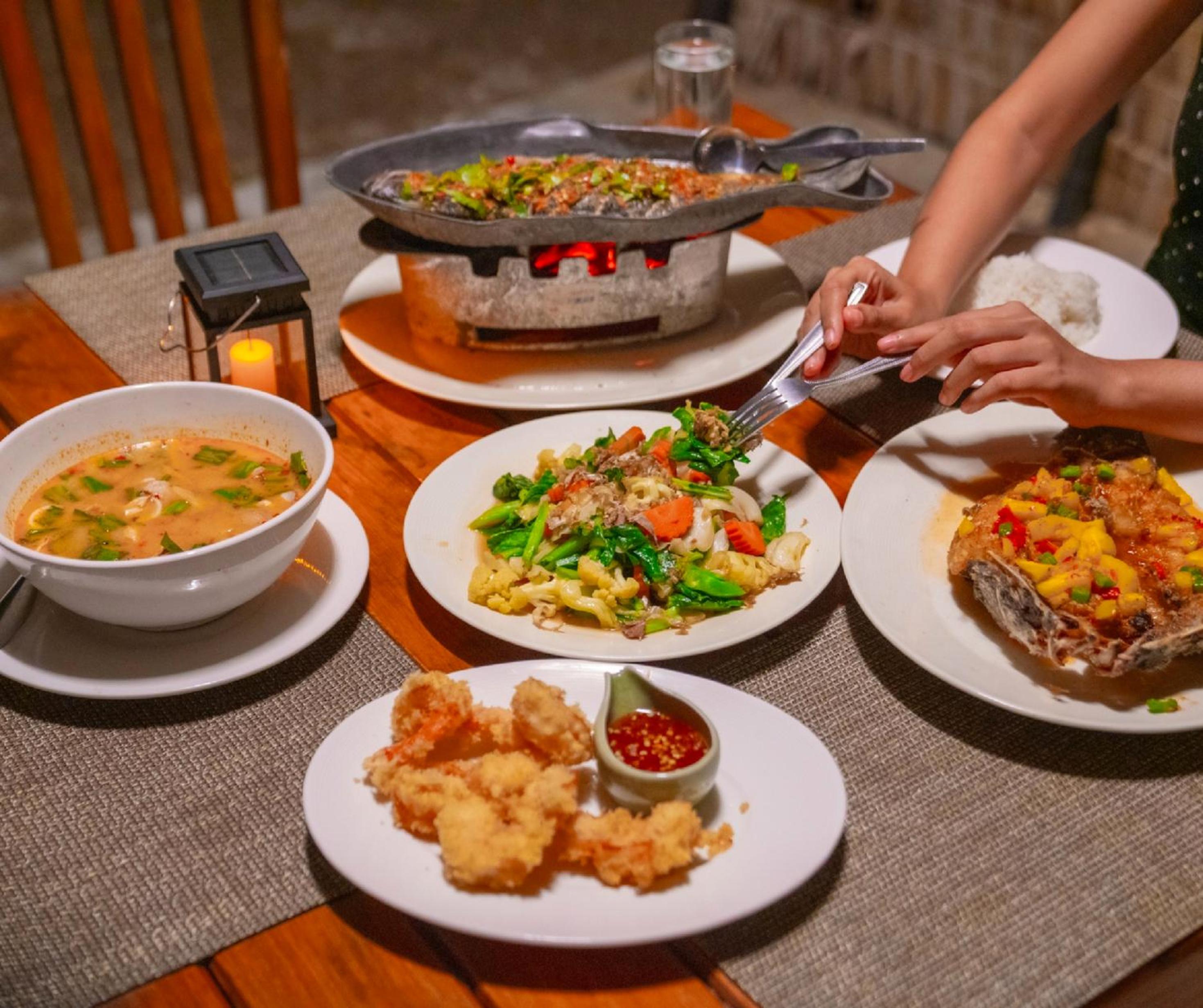 dining