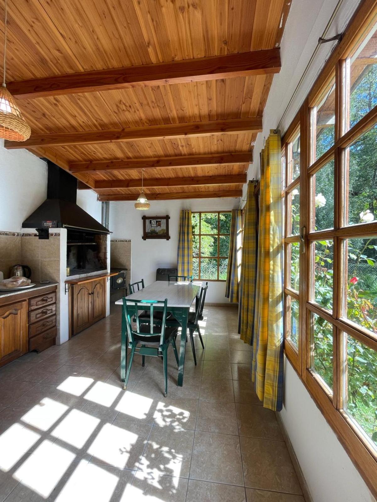 Casa para descansar