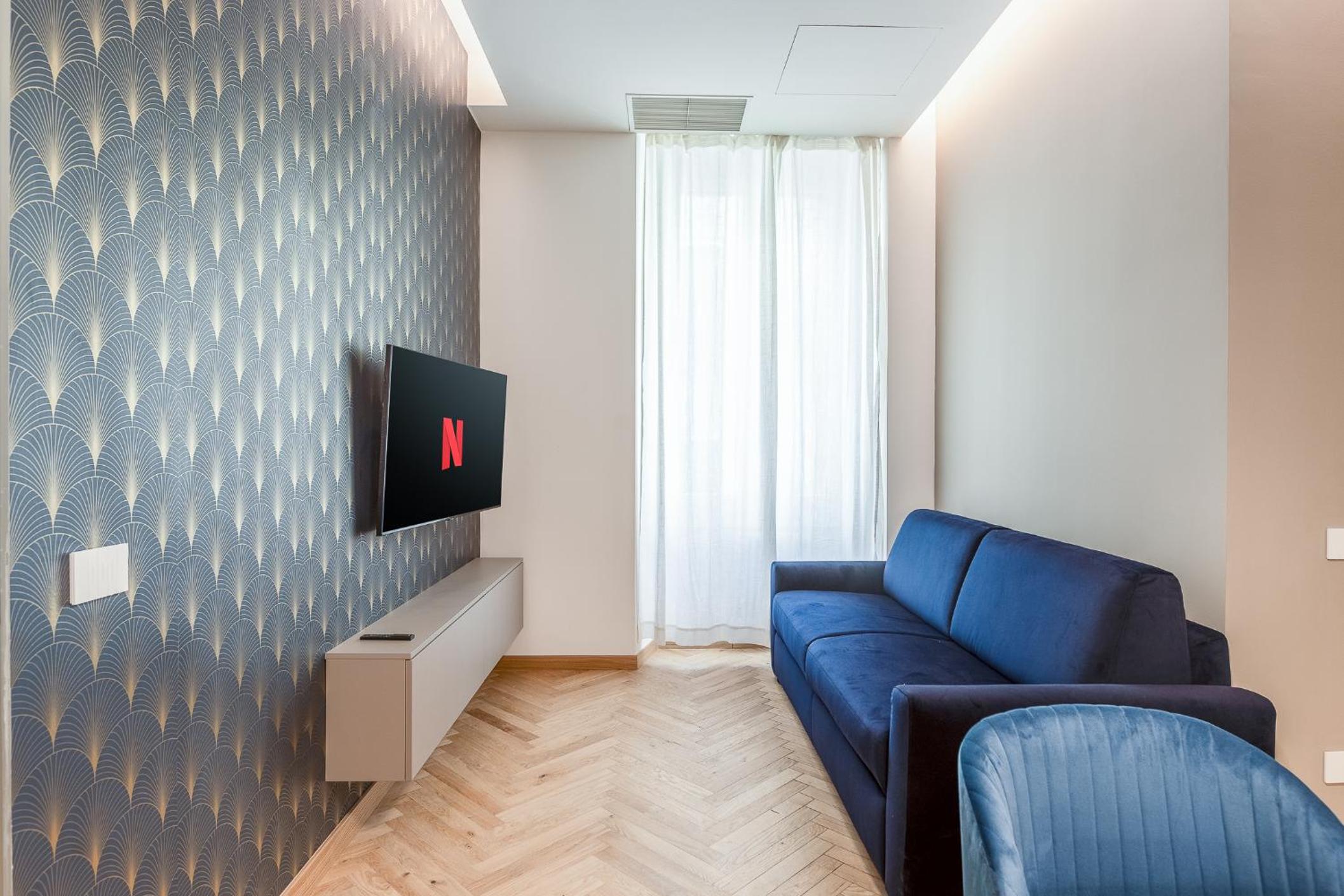 Luxury Apartment - Near Stazione Centrale