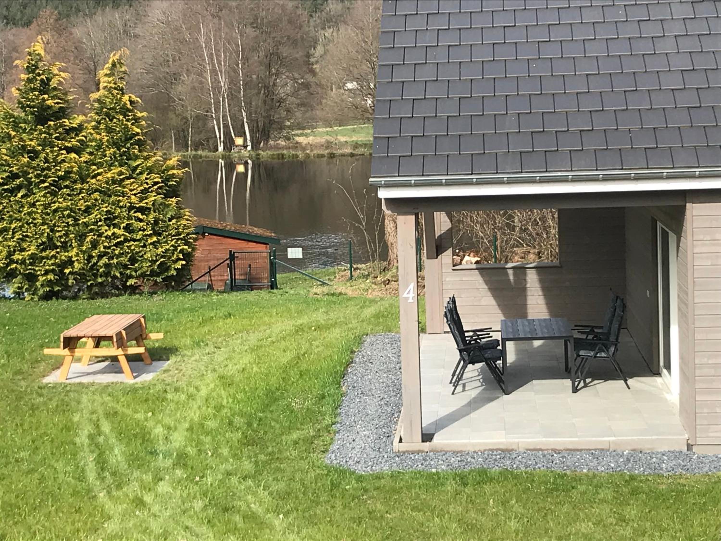 Chalet am Weiher