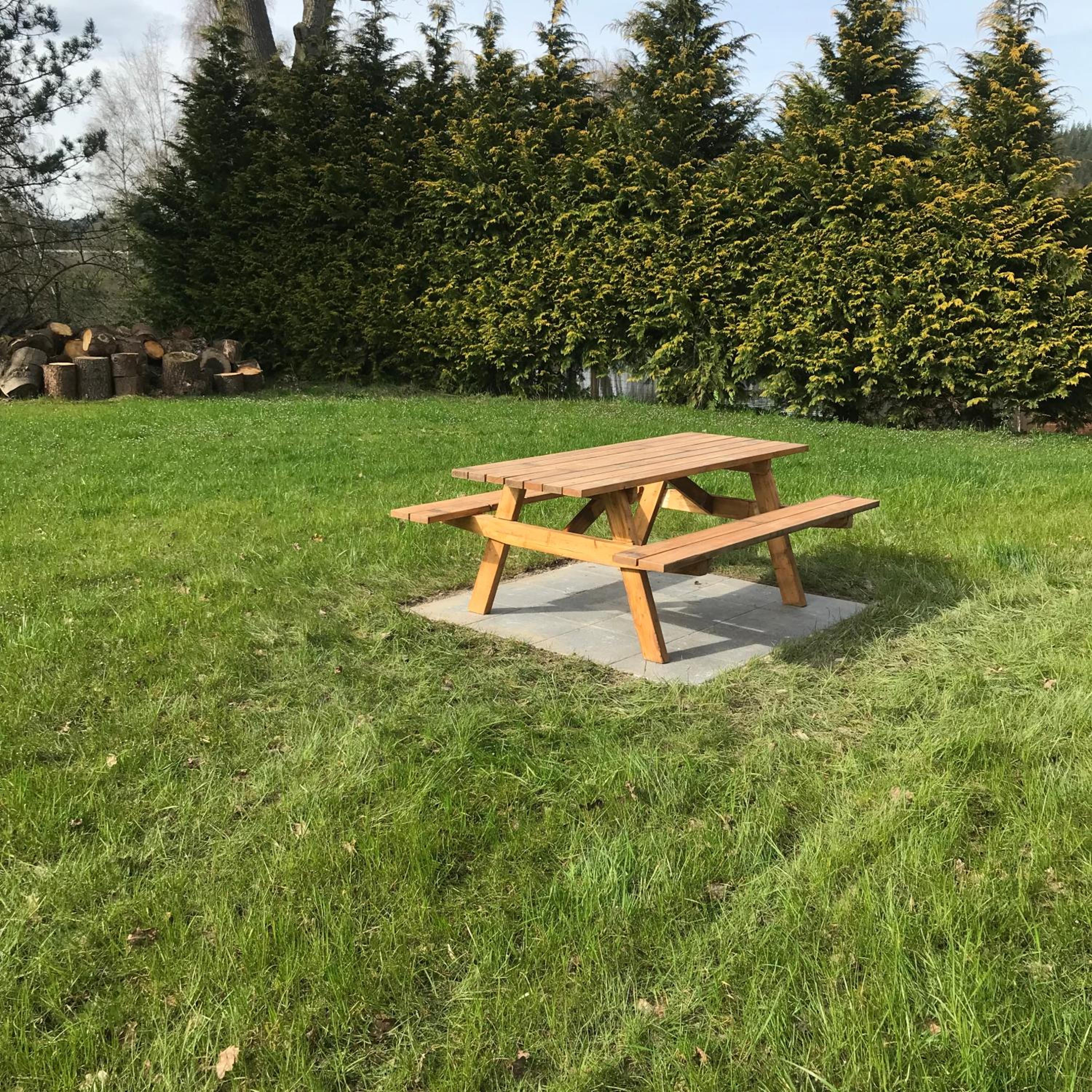 Chalet am Weiher