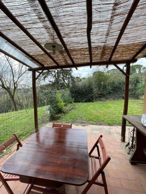 La Casina nel Chianti view 2