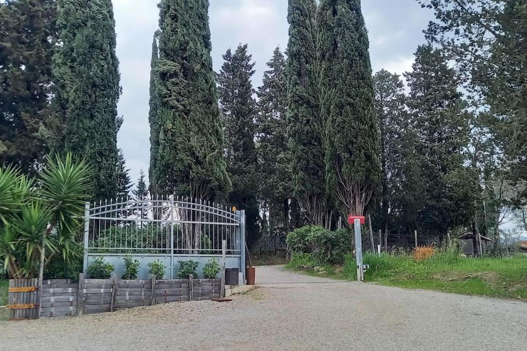 La Casina nel Chianti view 3