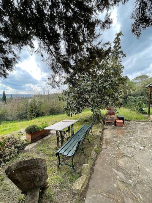 La Casina nel Chianti view 5