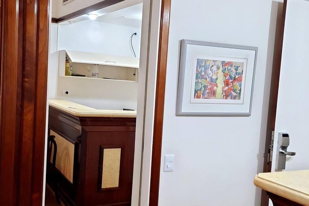 Flat Jardins Bay Hapton Park- Prox, a Paulista- ALAMEDA CAMPINAS