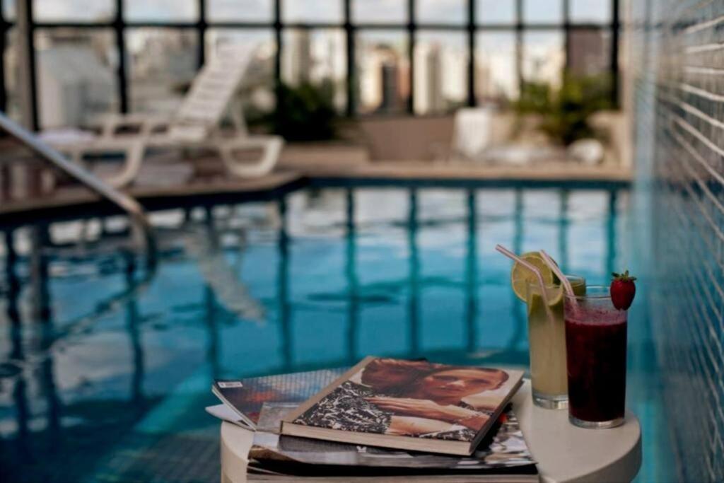 Flat Jardins Bay Hapton Park- Prox, a Paulista- ALAMEDA CAMPINAS