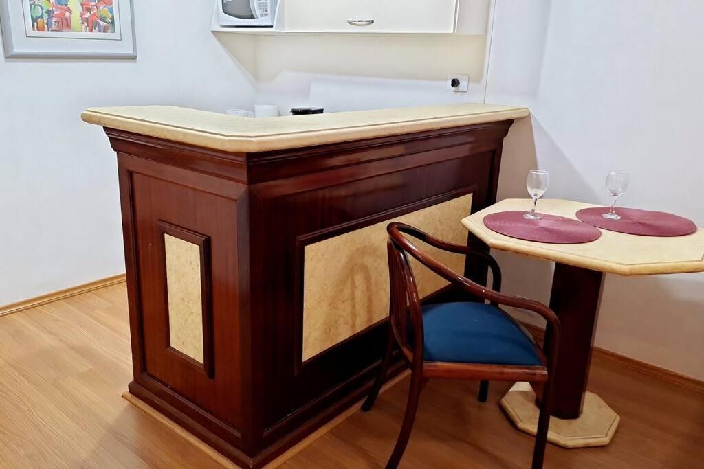 Flat Jardins Bay Hapton Park- Prox, a Paulista- ALAMEDA CAMPINAS