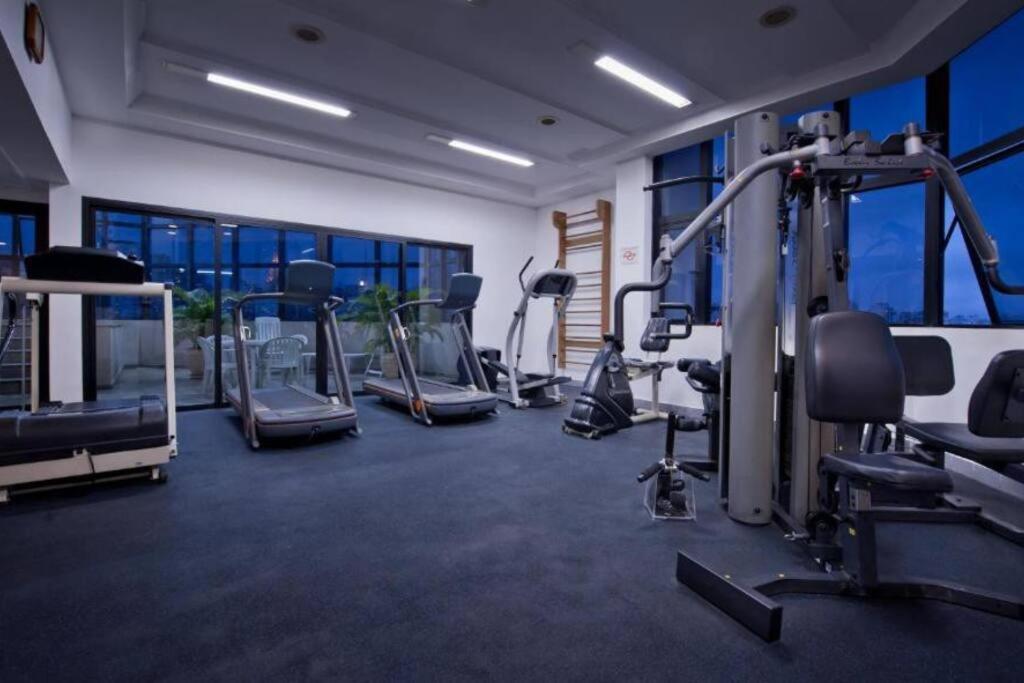 Flat Jardins Bay Hapton Park- Prox, a Paulista- ALAMEDA CAMPINAS