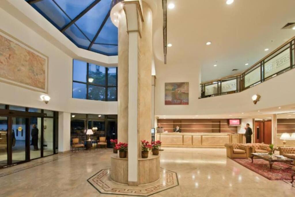 Flat Jardins Bay Hapton Park- Prox, a Paulista- ALAMEDA CAMPINAS