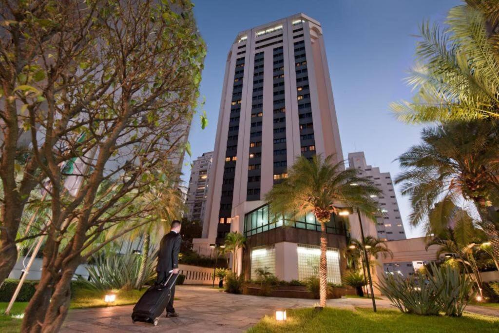Flat Jardins Bay Hapton Park- Prox, a Paulista- ALAMEDA CAMPINAS