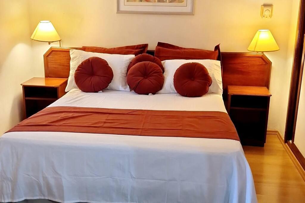 Flat Jardins Bay Hapton Park- Prox, a Paulista- ALAMEDA CAMPINAS