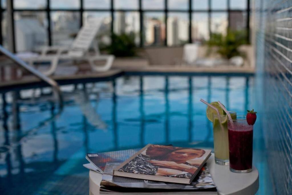 Flat Jardins Bay Hapton Park- Prox, a Paulista- ALAMEDA CAMPINAS