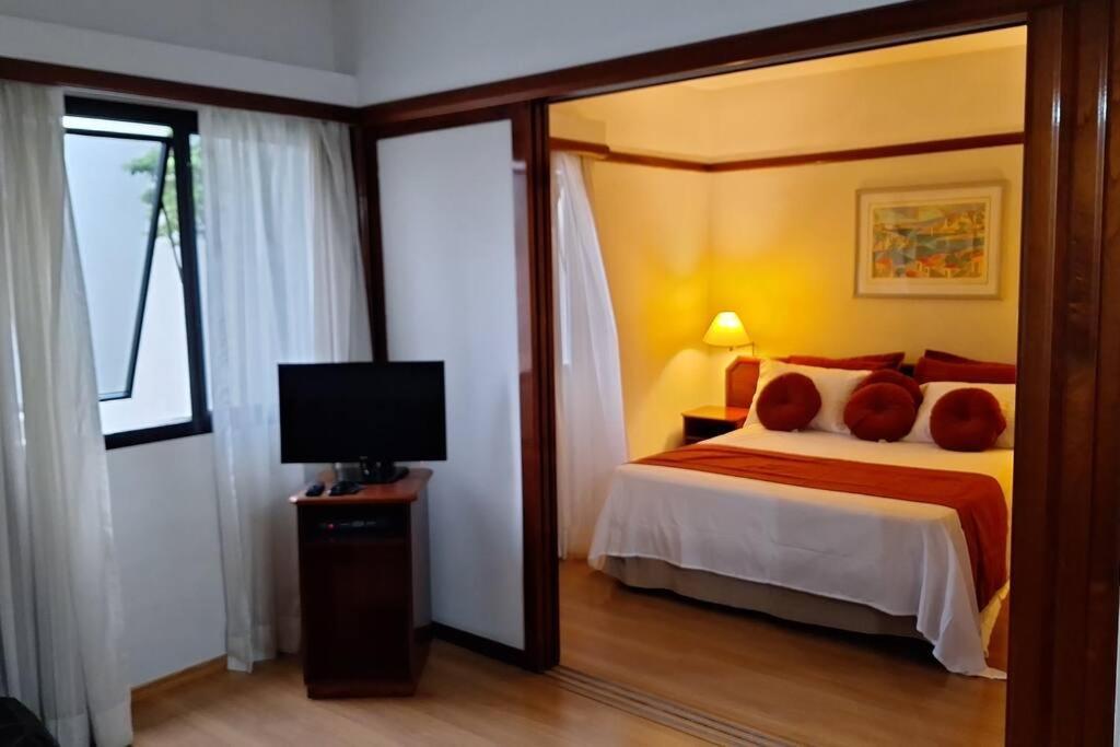 Flat Jardins Bay Hapton Park- Prox, a Paulista- ALAMEDA CAMPINAS