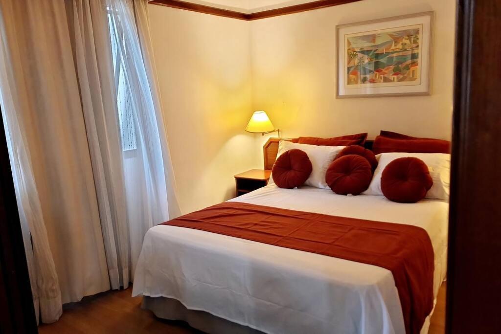 Flat Jardins Bay Hapton Park- Prox, a Paulista- ALAMEDA CAMPINAS