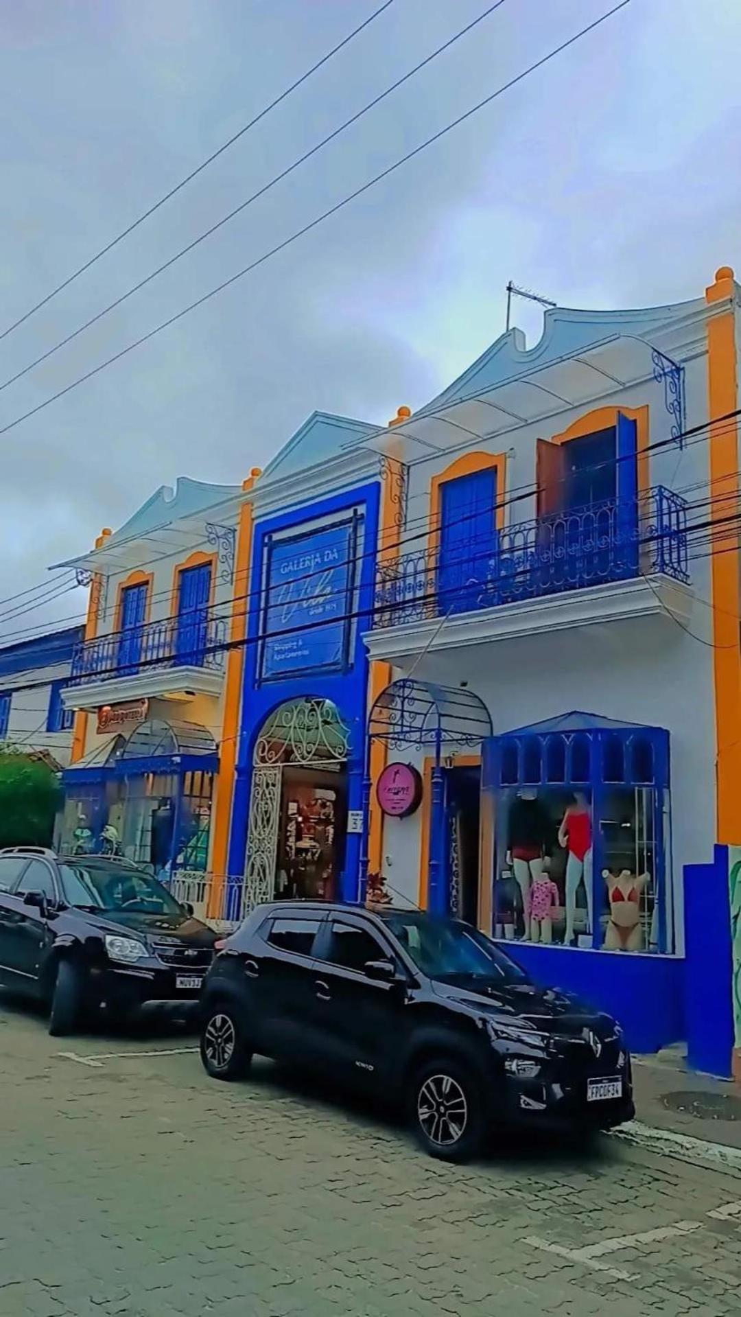 Apartamento Centro Histórico - Vila- Ilhabela