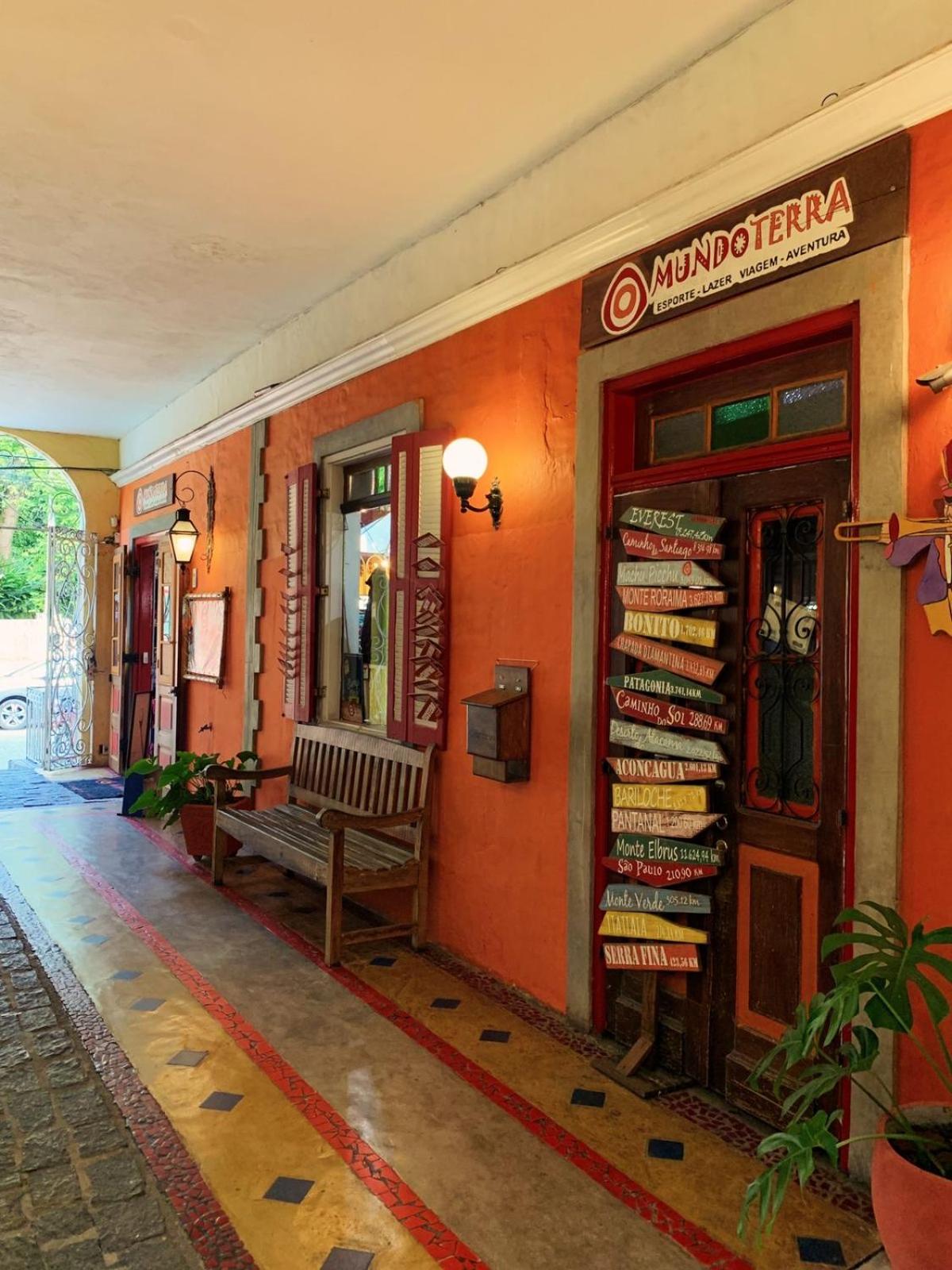 Apartamento Centro Histórico - Vila- Ilhabela