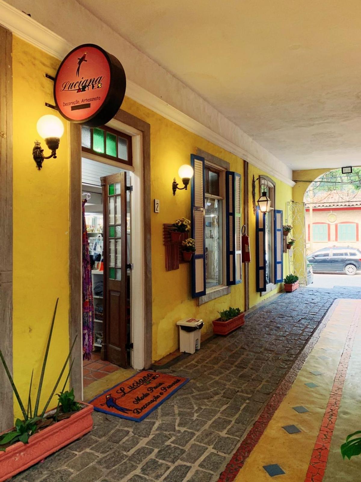 Apartamento Centro Histórico - Vila- Ilhabela