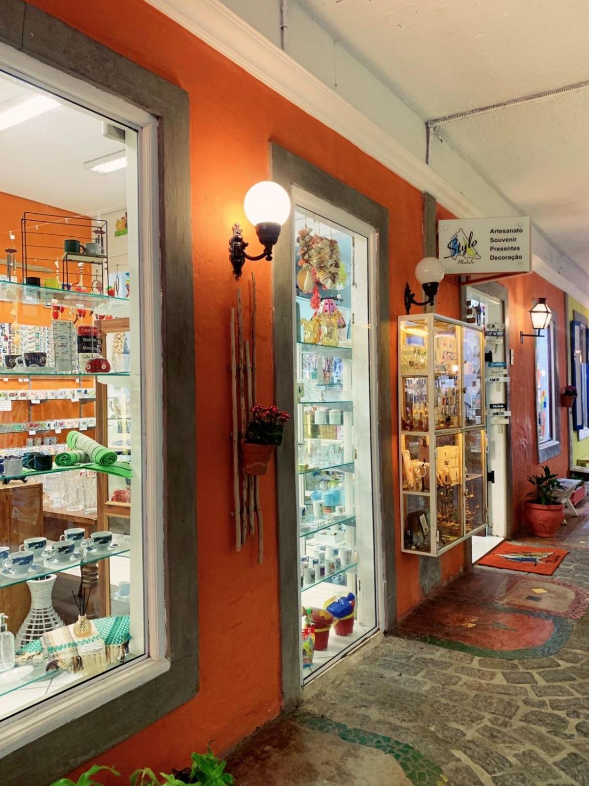 Apartamento Centro Histórico - Vila- Ilhabela