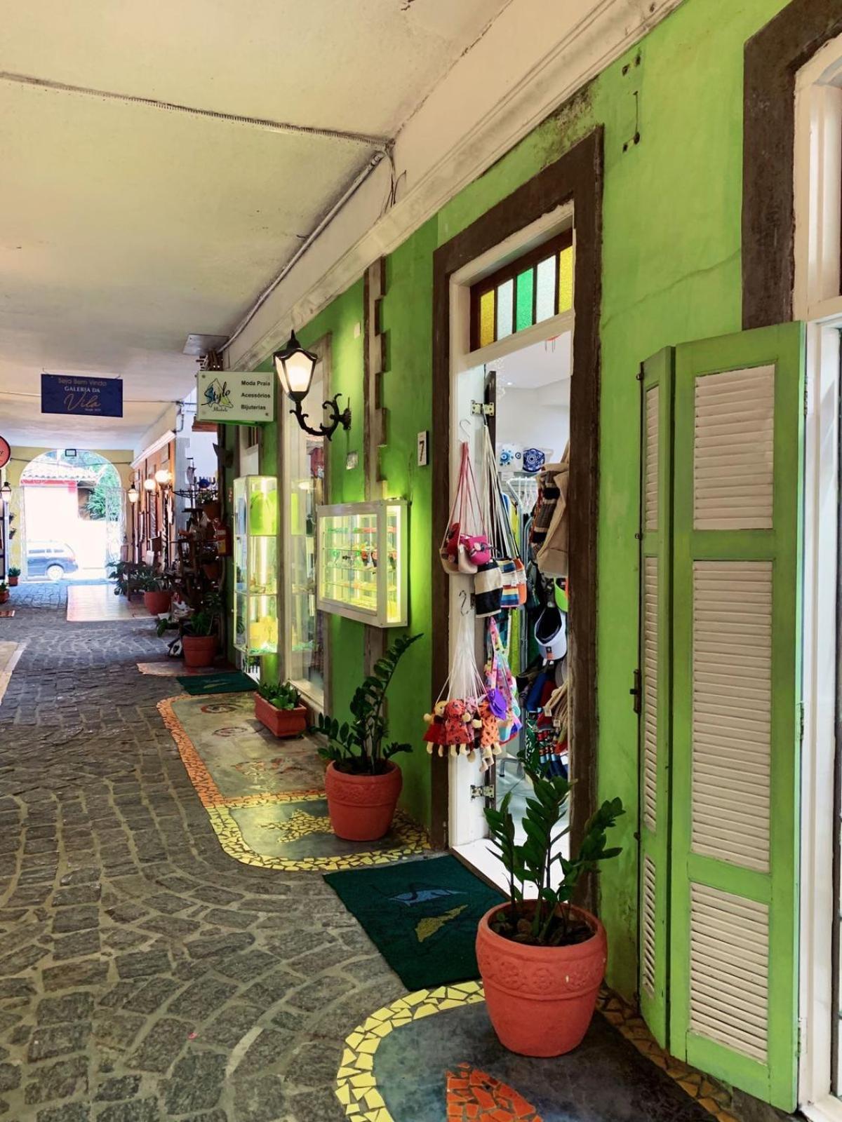 Apartamento Centro Histórico - Vila- Ilhabela