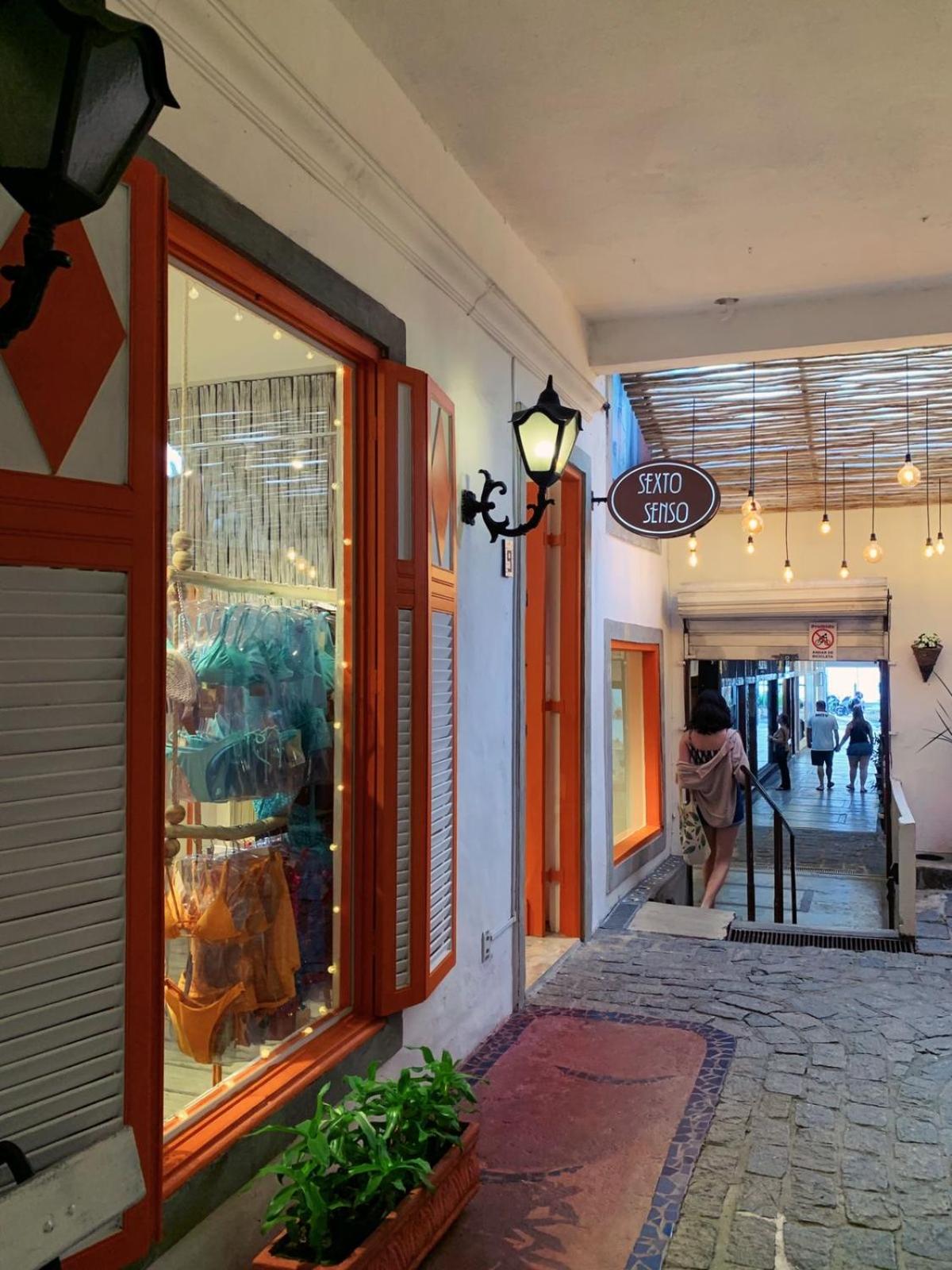 Apartamento Centro Histórico - Vila- Ilhabela