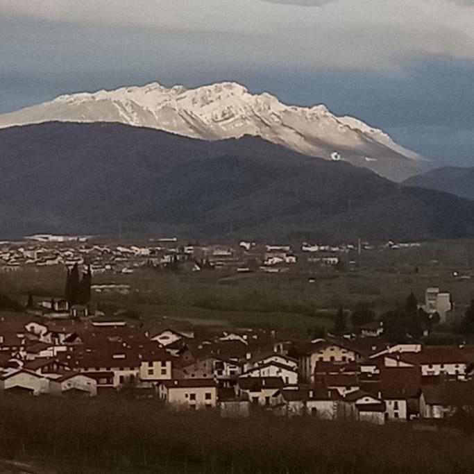 GOIKO ETXE Refugio Rural