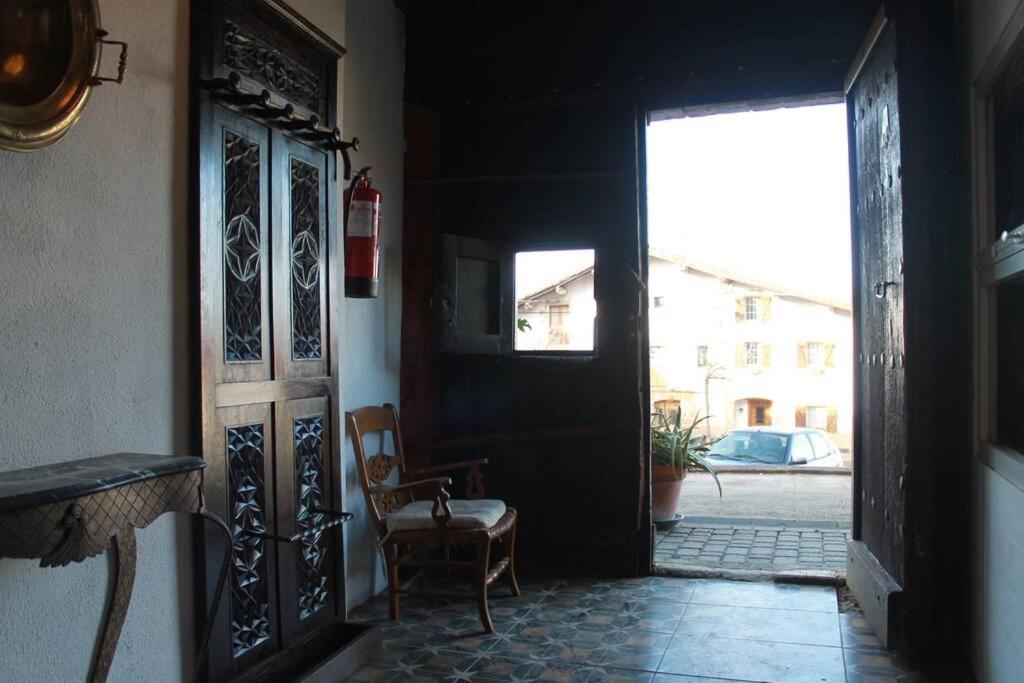 GOIKO ETXE Refugio Rural