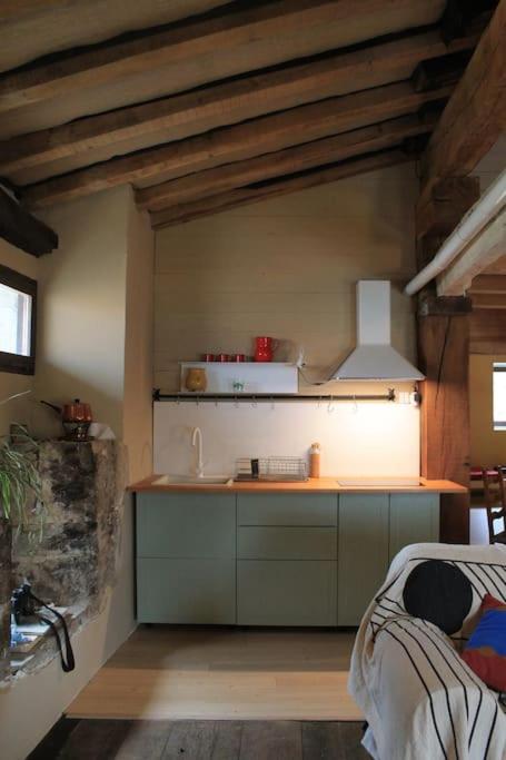 GOIKO ETXE Refugio Rural