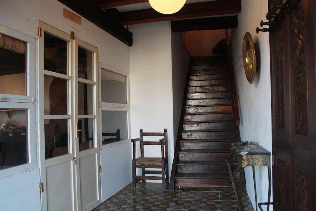 GOIKO ETXE Refugio Rural
