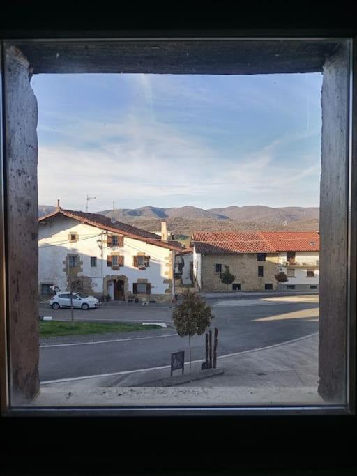 GOIKO ETXE Refugio Rural