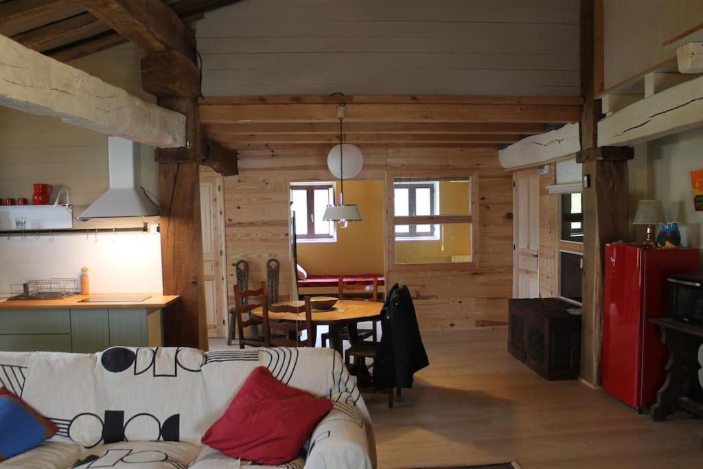 GOIKO ETXE Refugio Rural