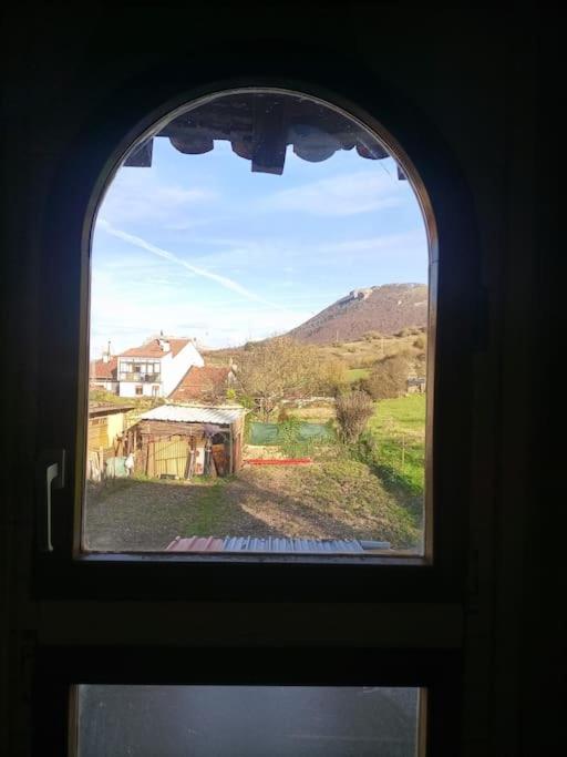 GOIKO ETXE Refugio Rural