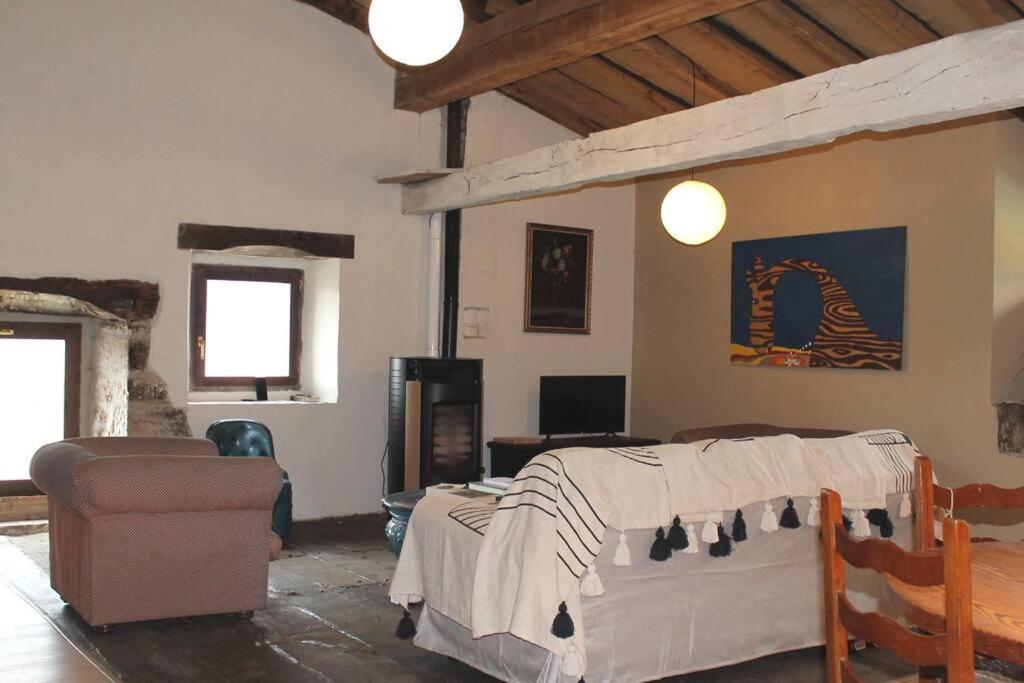 GOIKO ETXE Refugio Rural