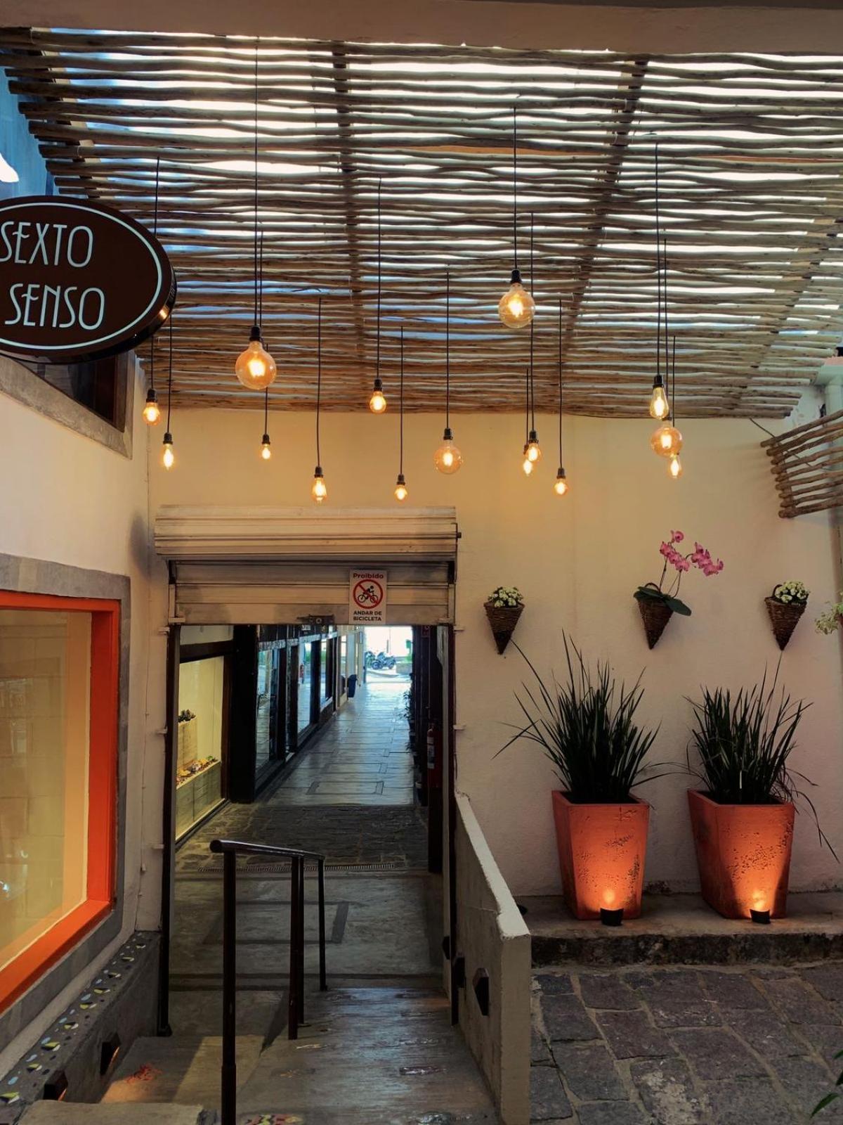 Apartamento Centro Histórico - Vila- Ilhabela
