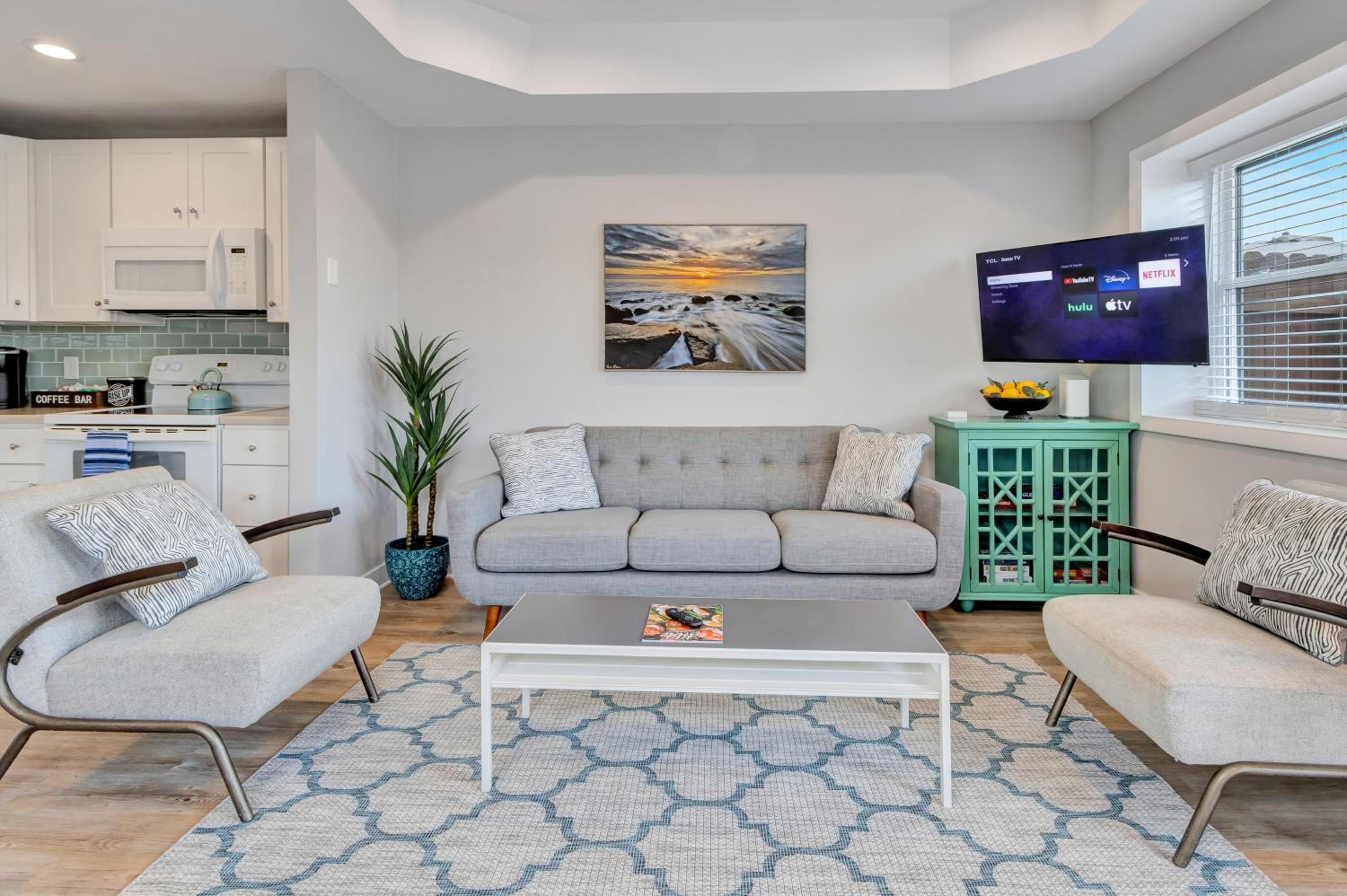 Wildwood Vacations - Private Condo - Walk Downtown - Bike to Beach - Explore Cape - Property Image 1