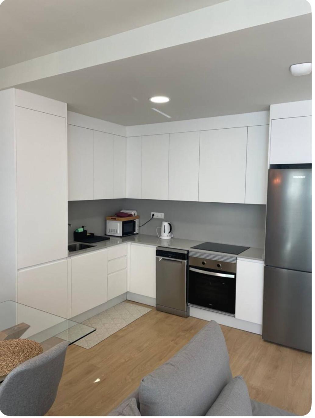 Apartamento en la playa