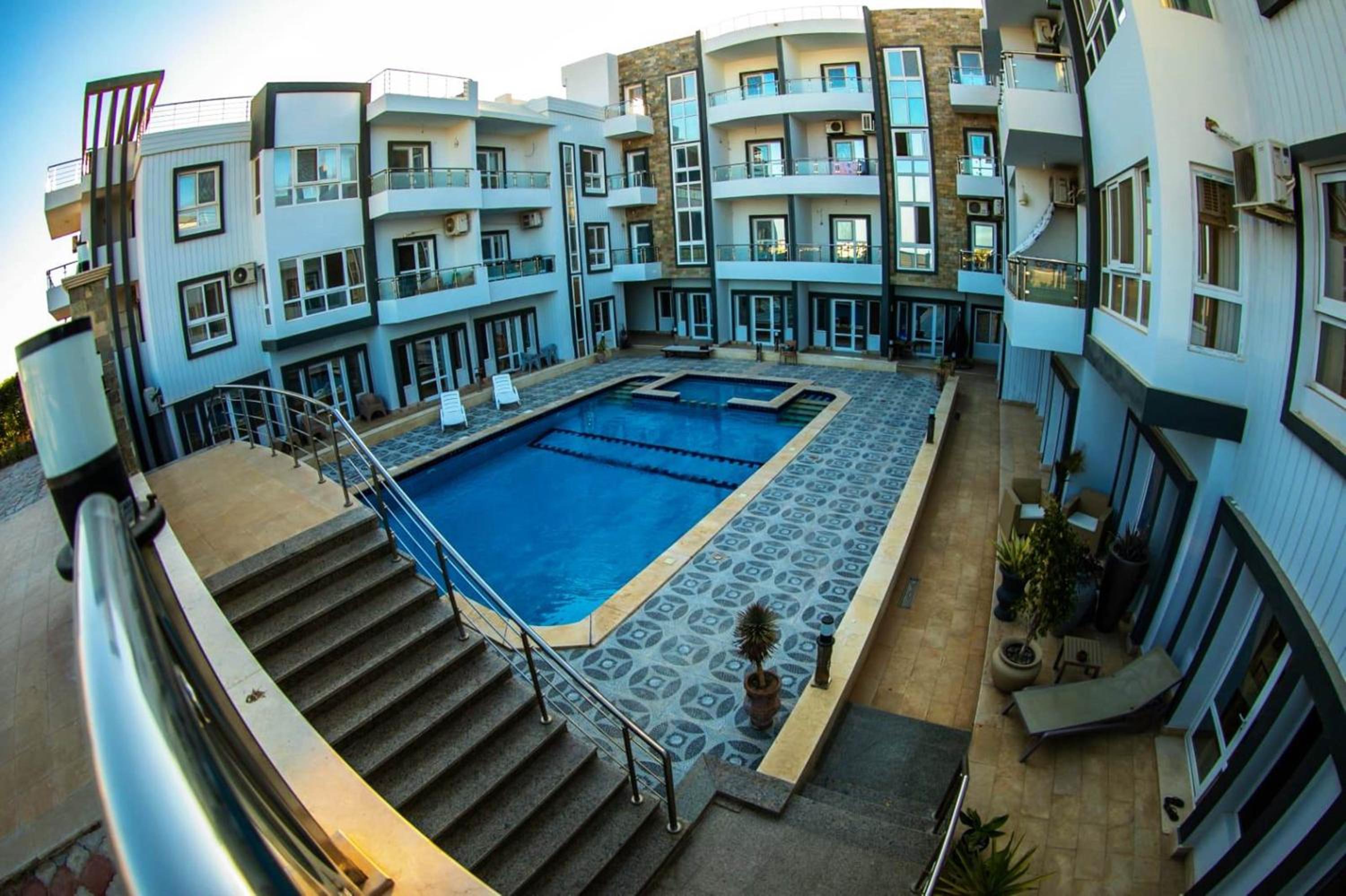 Inter Prime apartment 3